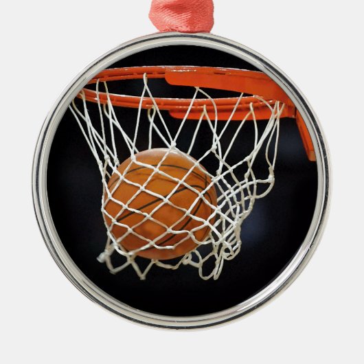 Basketball Ornament (Voorkant)