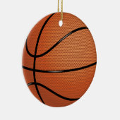 Basketball Ornament (Rechts)