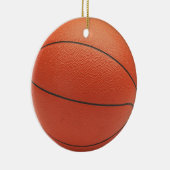 Basketball Ornament (Rechts)