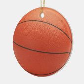 Basketball Ornament (Links)