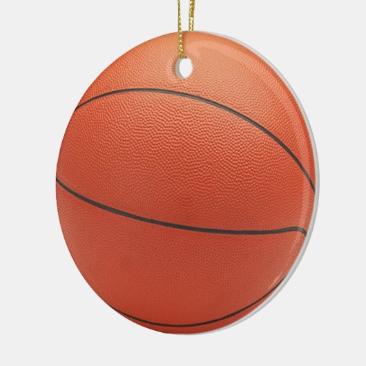 Basketball Ornament (Links)