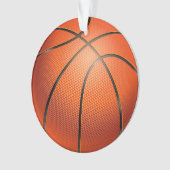 Basketball Ornament (voorkant)