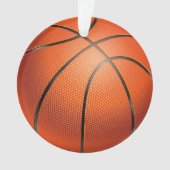 Basketball Ornament (voorkant)