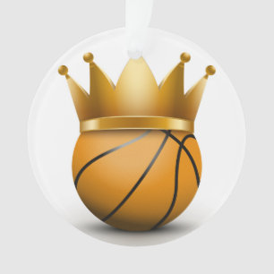 Basketball Ornament