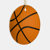 Basketball Ornament (Rechts)