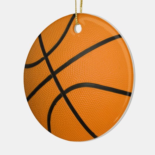 Basketball Ornament (Links)