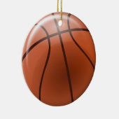 Basketball Ornament (Rechts)