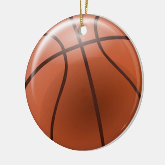 Basketball Ornament (Links)