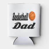 Basketball Pap Blikjeskoeler (Voorkant)