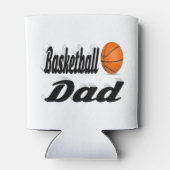 Basketball Pap Blikjeskoeler (Achterkant)