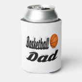 Basketball Pap Blikjeskoeler (Blikje Achterkant)