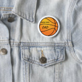 Basketball Pap Button (In situ)