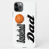 Basketball Pap iPhone Case iPhone Hoesje (Achterkant)