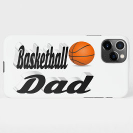 Basketball Pap iPhone Case iPhone 11Pro Max Hoesje