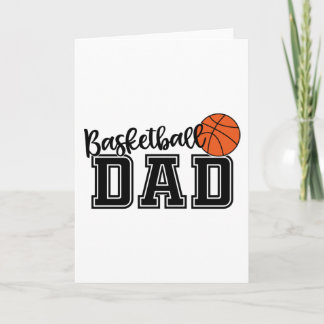 Basketball Pap Kaart