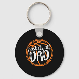 Basketball Pap Shirt Sleutelhanger