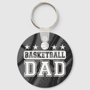 Basketball Pap Sleutelhanger