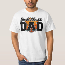 Basketball Pap T-shirt