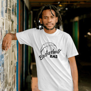 Basketball Pap T-shirt