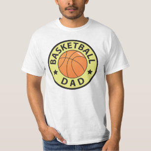Basketball Pap T-shirt