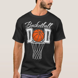 Basketball Pap T-shirt