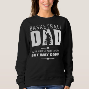 Basketball Pap Wielstoel Basketball Cool Pap Trui