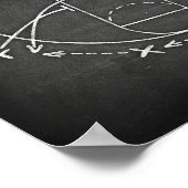 Basketball Party BASKETBALL PLAYBOOK Print (Hoek)