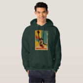 Basketball Passion - Limited Edition (1) Hoodie (Voorkant volledig)