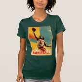 Basketball Passion - Limited Edition (1) T-shirt (Voorkant)