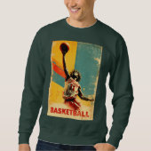 Basketball Passion - Limited Edition (1) Trui (Voorkant)