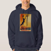 Basketball Passion - Limited Edition (2) Hoodie (Voorkant)