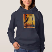 Basketball Passion - Limited Edition (2) Hoodie (Voorkant)