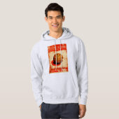 Basketball Passion - Limited Edition (3) Hoodie (Voorkant volledig)