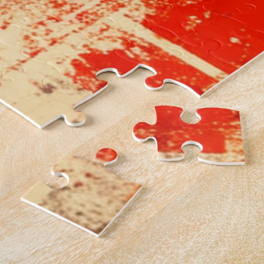 Basketball Passion - Limited Edition (3) Legpuzzel (Zijkant)