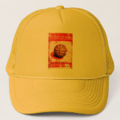 Basketball Passion - Limited Edition (3) Trucker Pet (Voorkant)