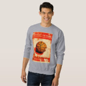 Basketball Passion - Limited Edition (3) Trui (Voorkant volledig)