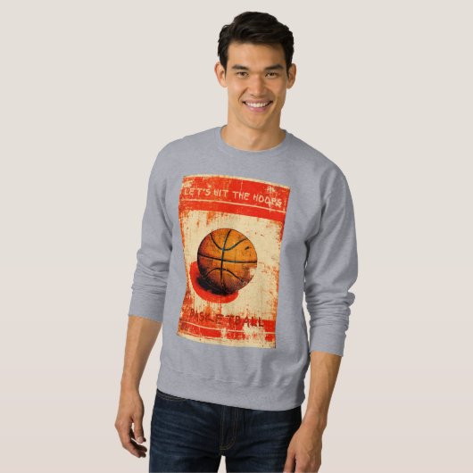 Basketball Passion - Limited Edition (3) Trui (Voorkant volledig)