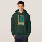 Basketball Passion - Limited Edition (4) Hoodie (Voorkant volledig)
