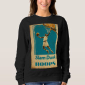 Basketball Passion - Limited Edition (4) Trui (Voorkant)