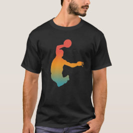 Basketball Passion T-shirt