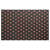Basketball Pattern Fabric Stof (Yard (91,4 cm))