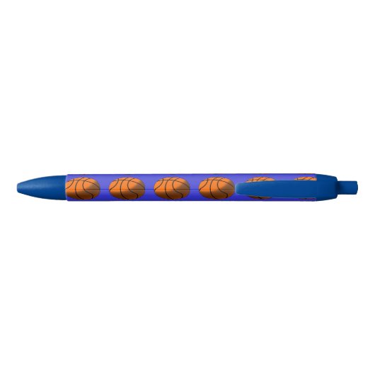 Basketball Pen (Achterkant)