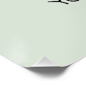 Basketball Perfect Poster (Hoek)