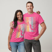 Basketball Periodic Table Elements Science Nerd Ba T-shirt (Unisex)