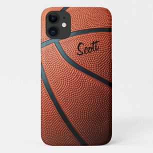 Basketball Personal Hoesje-Mate iPhone Case