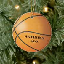 Basketball Persoonlijke Kerstmis
