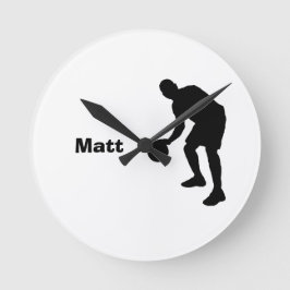 Basketball Persoonlijke klok