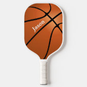 Basketball Pickleball Paddle (Voorkant)