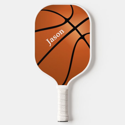 Basketball Pickleball Paddle (Voorkant)