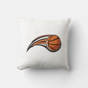 Basketball Pillow Kussen